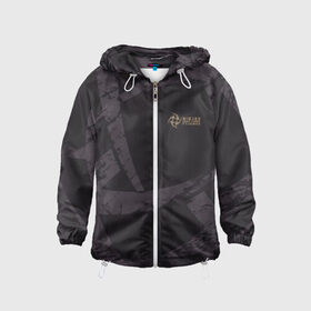 Детская ветровка 3D cs:go - Ninja In Pijamas 2019: в Ухте, 100% полиэстер | подол и капюшон оформлены резинкой с фиксаторами, по бокам два кармана без застежек, один потайной карман на груди | 0x000000123 | csgo | ninja in pijamas | nip | ксго | нип