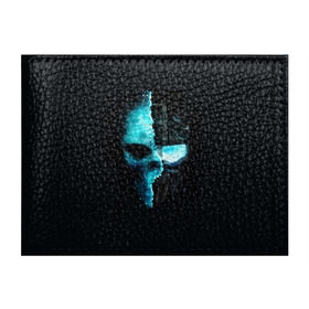 Обложка для студенческого билета с принтом Tom Clancy’s Ghost Recon в Ухте, натуральная кожа | Размер: 11*8 см; Печать на всей внешней стороне | wildlands | маска | призраки | череп | шлем | шутер
