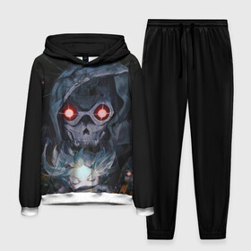 Мужской костюм 3D (с толстовкой) с принтом SAO Death Gun в Ухте,  |  | death gun | sao | sword art online | искусство меча онлайн | мастера меча онлайн | сао