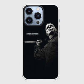 Чехол для iPhone 13 Pro с принтом Halloween в Ухте,  |  | halloween | кино | майерс | майкл | маска | пятница | ужас | хеллоуин | хоррор | хэллоуин