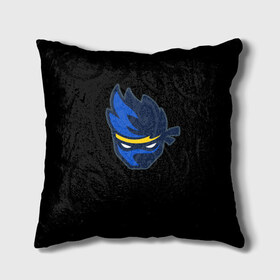 Подушка 3D с принтом Tyler streamer в Ухте, наволочка – 100% полиэстер, наполнитель – холлофайбер (легкий наполнитель, не вызывает аллергию). | состоит из подушки и наволочки. Наволочка на молнии, легко снимается для стирки | fortnite | ninja | streamer | twitch | tyler blevins