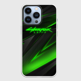 Чехол для iPhone 13 Pro с принтом CYBERPUNK 2077 в Ухте,  |  | Тематика изображения на принте: 2019 | cd project red | cyberpunk 2077 | future | hack | night city | samurai | sci fi | андроиды | безумие | будущее | киберпанк 2077 | логотип | роботы | самураи | фантастика | цифры