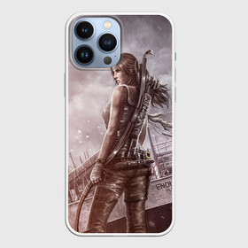 Чехол для iPhone 13 Pro Max с принтом Tomb Raider в Ухте,  |  | action adventure | croft | lara | laracroft | raider | shadow | shadowofthetombraider | temple | tomb | tombraider | лара | ларакрофт | расхитительницагробниц | тень | теньрасхитительницыгробниц