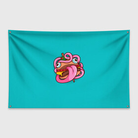 Флаг-баннер Durr Burger: в Ухте, 100% полиэстер | размер 67 х 109 см, плотность ткани — 95 г/м2; по краям флага есть четыре люверса для крепления | battle | burger | durr | epic | fortnite | games | royale | save | soldier | world | битва | бургер | гамбургер | королевская | солдат | фортнайт