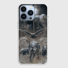 Чехол для iPhone 13 Pro русь: в Ухте,  |  | ethnic | folk | runes | slav | велес | волк | руны | русь | славяне | сова | филин | фолк | фольклор | этника | этно | язычество