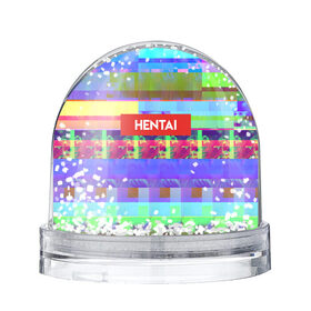 Снежный шар Японская анимация: в Ухте, Пластик | Изображение внутри шара печатается на глянцевой фотобумаге с двух сторон | ahegao | anime | kodome | manga | senpai | аниме | анимэ | ахегао | кодоме | манга | меха | сенпай | юри | яой