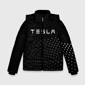Зимняя куртка для мальчиков 3D с принтом TESLA в Ухте, ткань верха — 100% полиэстер; подклад — 100% полиэстер, утеплитель — 100% полиэстер | длина ниже бедра, удлиненная спинка, воротник стойка и отстегивающийся капюшон. Есть боковые карманы с листочкой на кнопках, утяжки по низу изделия и внутренний карман на молнии. 

Предусмотрены светоотражающий принт на спинке, радужный светоотражающий элемент на пуллере молнии и на резинке для утяжки | auto | car | cars | coil | electro | elon | future | logo | moto | motors | musk | pixel | tesla | авто | автомобили | автомобиль | будущее | илон | лого | логотип | маск | мото | моторс | символ | тесла | электричество | электро