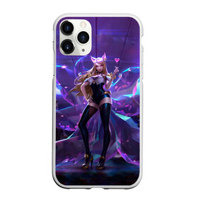 Чехол для iPhone 11 Pro Max матовый с принтом Ahri в Ухте, Силикон |  | ahri | fox | game | legends | legue | legueoflegends | lol | ари | девятихвостая | игра | легенд | лига | лигалегенд | лиса | лол