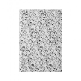 Обложка для паспорта матовая кожа котики и кошки: в Ухте, натуральная матовая кожа | размер 19,3 х 13,7 см; прозрачные пластиковые крепления | домашнее животное | кот | котенок | котик | кошка | пушистый