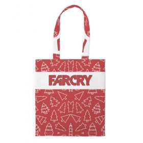 Сумка 3D повседневная Far Cry Новогодний: в Ухте, 100% полиэстер | Плотность: 200 г/м2; Размер: 34×35 см; Высота лямок: 30 см |