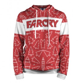 Мужская толстовка 3D Far Cry Новогодний: в Ухте, 100% полиэстер | двухслойный капюшон со шнурком для регулировки, мягкие манжеты на рукавах и по низу толстовки, спереди карман-кенгуру с мягким внутренним слоем. |