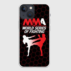 Чехол для iPhone 13 mini с принтом MMA в Ухте,  |  | akhmat | conor | fight | gregor | habib | khabib | mcgregor | mma | nurmagamedov | ufc | ахмат | боец | бой | грегор | конор | мак | макгрегор | медведь | мма | нурмагомедов | республика | спорт | хабиб | чеченская | чечня