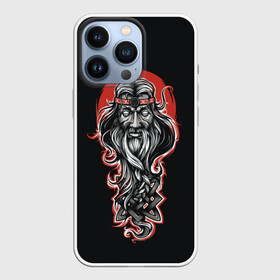 Чехол для iPhone 13 Pro Сварог: в Ухте,  |  | ethnic | folk | runes | slav | руны | русь | славяне | фолк | фольклор | этника | этно | язычество