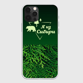 Чехол для iPhone 12 Pro Max с принтом Сибирь в Ухте, Силикон |  | adventure | forest | hiking | nature | russia | siberia | taiga | traveling | trekking | лес | отдых | охота | природа | путешествия | россия | русь | сибирь | славяне | тайга | туризм