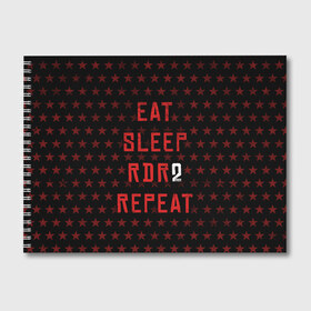 Альбом для рисования Eat Sleep RDR2 Repeat: в Ухте, 100% бумага
 | матовая бумага, плотность 200 мг. | dead | die | eat | flag | game | games | gta | rdr | rdr2 | red | redemption | repeat | rockstar | sleep | sun | western | вестерн | выкуп | гта | дикий | запад | игра | игры | красный | мертвый | рдр | рдр2 | рокстар | солнце