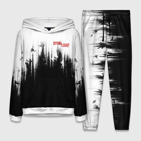 Женский костюм 3D (с толстовкой) Dying Light: в Ухте,  |  | action | axe | dying | horror | light | open | rpg | survival | techland | world | zombie | zombies | выживание | даин | дайинг | зомби | игра | игры | лайт | мир | открытый | про | топор | топорик | ужасы | хоррор | экшн