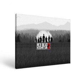 Холст прямоугольный с принтом Red Dead Redemption 2 в Ухте, 100% ПВХ |  | game | red dead | red dead redemption 2 | redemption 2 | rockstar games | бандиты | дикий запад | игры | ковбои | оружие
