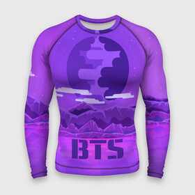 Мужской рашгард 3D с принтом BTS BAND в Ухте,  |  | bangtan boys | music | богдан бойс | бтс | корея | музыка | парни | поп музыка