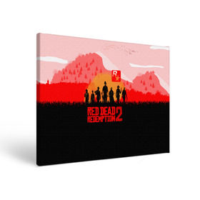 Холст прямоугольный с принтом RED DEAD REDEMPTION 2 в Ухте, 100% ПВХ |  | game | red dead | red dead redemption 2 | redemption 2 | rockstar games | бандиты | дикий запад | игры | ковбои | оружие
