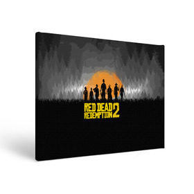 Холст прямоугольный с принтом RED DEAD REDEMPTION 2 в Ухте, 100% ПВХ |  | dead | game | red dead redemption 2 | redemption 2 | rockstar games | бандиты | дикий запад | игры | ковбои | оружие