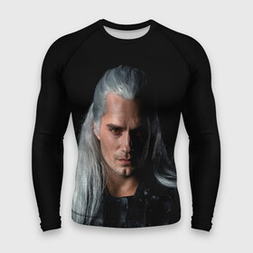 Мужской рашгард 3D с принтом The Witcher. Geralt of Rivia в Ухте,  |  | andrzej | cavill | ciri | cirilla | geralt | henry | netflix | rivia | sapkowski | witcher | yennefer | анджей | ведьмак | генри | геральт | йеннифэр | кавилл | ривия | сапковский | цири | цирилла