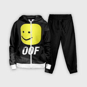Детский костюм 3D с принтом Roblox OOF Мем в Ухте,  |  | lego | logo | meme | memes | minecraft | oof | quest | roblocks | roblockx | roblox | studio | блок | блоки | голова | игра | игры | квест | лего | лицо | лого | логотип | майнкрафт | мем | мемы | онлайн | роблокс | студия