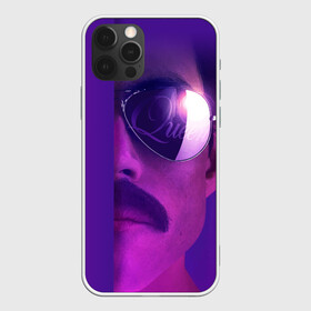 Чехол для iPhone 12 Pro с принтом Bohemian Rhapsody в Ухте, силикон | область печати: задняя сторона чехла, без боковых панелей | band | bohemian | film | freddie | legend | mercury | movie | queen | rhapsody | rock | singer | богемская | вокалист | группа | квин | кино | куин | легенда | меркури | меркьюри | меркюри | певец | рапсодия | рок | фильм | фредди