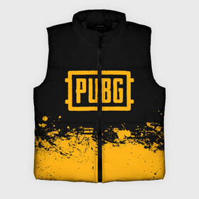 Мужской жилет утепленный 3D с принтом PUBG в Ухте,  |  | action | battle royal | game | play | playerunknowns battlegrounds | pubg | winner winner chiken dinner | шутер