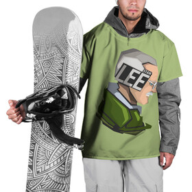 Накидка на куртку 3D STAN LEE.: в Ухте, 100% полиэстер |  | marvel | знаменитость | личность | паук | портрет | рисунок | стэн ли | текстура | человек