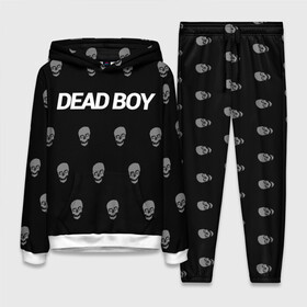 Женский костюм 3D (с толстовкой) Bones Deadboy: в Ухте,  |  | bones | boy | dead | deadboy | elmo | hdmi | hip | hop | kennedy | metal | rap | rapper | scream | sesh | seshollowaterboyz | skull | team | кеннеди | кости | костя | метал | рэп | рэпер | сеш | скрим | сэш | хип | хоп | череп | элмо