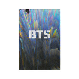 Обложка для паспорта матовая кожа BTS: в Ухте, натуральная матовая кожа | размер 19,3 х 13,7 см; прозрачные пластиковые крепления | bangtan boys | music | бангтан бойс | бтс | корея | музыка | парни | поп музыка