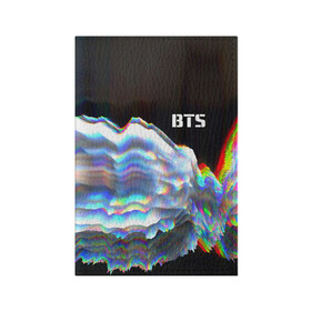 Обложка для паспорта матовая кожа BTS: в Ухте, натуральная матовая кожа | размер 19,3 х 13,7 см; прозрачные пластиковые крепления | bangtan boys | music | бангтан бойс | бтс | корея | музыка | парни | поп музыка