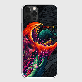 Чехол для iPhone 12 Pro Max с принтом CSGO - Hyper Beast Original в Ухте, Силикон |  | asiimov | beast | counter | counter strike | counterstrike | cs go | cs:go | csgo | global | hyper | hyperbeast | offensive | skin | strike | азимов | гоу | контер | контр | контра | контрстрайк | скин | страйк | сы пщ