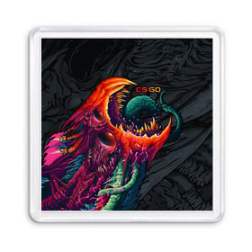 Магнит 55*55 CS:GO - Hyper Beast Original: в Ухте, Пластик | Размер: 65*65 мм; Размер печати: 55*55 мм | asiimov | beast | counter | counter strike | counterstrike | cs go | cs:go | csgo | global | hyper | hyperbeast | offensive | skin | strike | азимов | гоу | контер | контр | контра | контрстрайк | скин | страйк | сы пщ