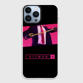 Чехол для iPhone 13 Pro Max с принтом HITMAN 2 c Рулеткой в Ухте,  |  | Тематика изображения на принте: action | agent | agent 47 | game | games | hit | hitman | hitman 2 | hitmen | killer | man | stealth | агент | агент 47 | игра | игры | стелс | удавка | хитман | хитмен | хитмэн | экшн