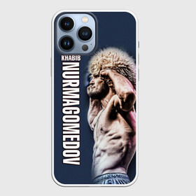 Чехол для iPhone 13 Pro Max с принтом Хабиб Нурмагомедов в Ухте,  |  | Тематика изображения на принте: conor | mcgregor | mma | ufc | бои | конор | макгрегор | нурмагомедов | спорт | хабиб