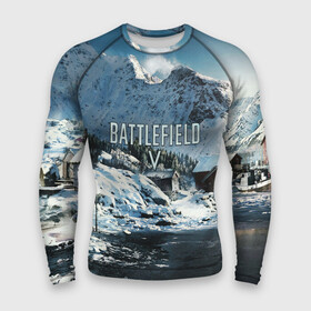 Мужской рашгард 3D с принтом BATTLEFIELD в Ухте,  |  | Тематика изображения на принте: action | battlefield | battlefield 5 | battlefield v | dice | electronic arts | game | war | world war | война | вторая мировая | игры | солдат | солдаты | шутер