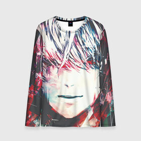 Мужской лонгслив 3D Kaneki Ken Tokyo Ghoul: в Ухте, 100% полиэстер | длинные рукава, круглый вырез горловины, полуприлегающий силуэт | centipede | dragon | eyepatch | ken kaneki | one eyed king | the black reaper | tokyo ghoul | tokyo kushu | toukyou ghoul | toukyou kushu | кэн канэки | токийский гуль | токийский монстр