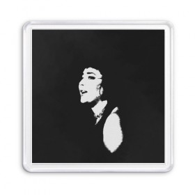 Магнит 55*55 Лолита: в Ухте, Пластик | Размер: 65*65 мм; Размер печати: 55*55 мм |