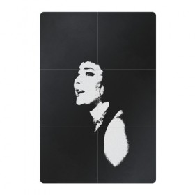 Магнитный плакат 2Х3 Лолита: в Ухте, Полимерный материал с магнитным слоем | 6 деталей размером 9*9 см |