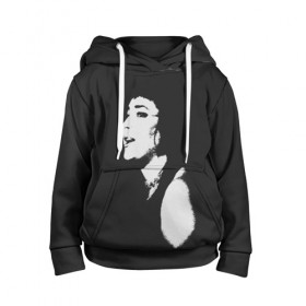 Детская толстовка 3D Лолита: в Ухте, 100% полиэстер | двухслойный капюшон со шнурком для регулировки, мягкие манжеты на рукавах и по низу толстовки, спереди карман-кенгуру с мягким внутренним слоем |