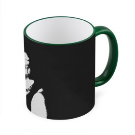 Кружка 3D Лолита: в Ухте, керамика | ёмкость 330 мл |