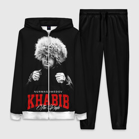 Женский костюм 3D Хабиб Нурмагомедов: в Ухте,  |  | khabib nurmagomedov | mma | the eagle | ufc | боец | бои без правил | борьба | микс файт | мма | орёл | самбо | хабиб | хабиб нурмагомедов