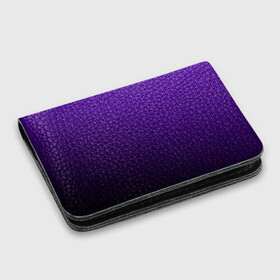 Картхолдер с принтом с принтом CARBON в Ухте, натуральная матовая кожа | размер 7,3 х 10 см; кардхолдер имеет 4 кармана для карт; | carbon | geometry | metal | texture | геометрия | градиент | карбон | металл | паттерн | текстура