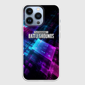 Чехол для iPhone 13 Pro с принтом Pubg neon style 2019 в Ухте,  |  | Тематика изображения на принте: action | battlegrounds | chiken | game | online | playerunknown’s | pubg | игры | курица | наемники | пабг | пубг | сковорода | солдаты | шутер