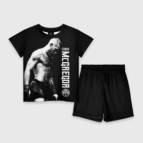 Детский костюм с шортами 3D Конор МакГрегор: в Ухте, | | conor mcgregor | mma | notorious | the notorious | ufc | боец | бои без правил | бокс | конор | конор макгрегор | макгрегор | микс файт | мма