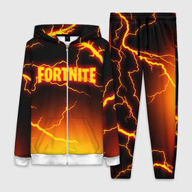 Женский костюм 3D с принтом FORTNITE FIRESTORM | ФОРТНАЙТ ШТОРМ в Ухте,  |  | fortnite | fortnite 2 | fortnite x маршмелло | ikonik | marshmello | ninja | ninja streamer | storm | thunder | иконик | ниндзя | фортнайт | фортнайт 2 | фортнайт глава 2