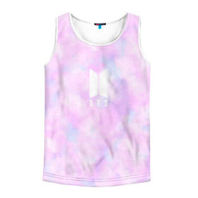 Мужская майка 3D с принтом BTS в Ухте, 100% полиэстер | круглая горловина, приталенный силуэт, длина до линии бедра. Пройма и горловина окантованы тонкой бейкой | Тематика изображения на принте: army | bangtan | beyond | boys | bts | j hope | jimin | jin | jungkook | k pop | rm | scene | suga | the | v | армия | арэма | бтс | ви | джей хоупа | сюги | чимина | чина | чонгука