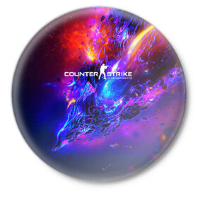 Значок cs go:Revenge of the Beasts: в Ухте,  металл | круглая форма, металлическая застежка в виде булавки | awp | counter strike | cyber sport | game | revenge | skin | sport | авп | игры | скин