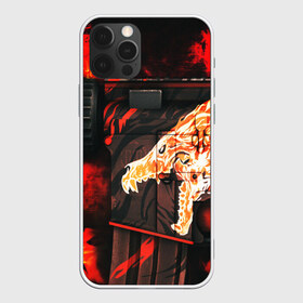 Чехол для iPhone 12 Pro Max с принтом cs go HOWL Вой в Ухте, Силикон |  | Тематика изображения на принте: awp | counter strike | cyber sport | game | howl | skin | sport | авп | вой | игры | скин